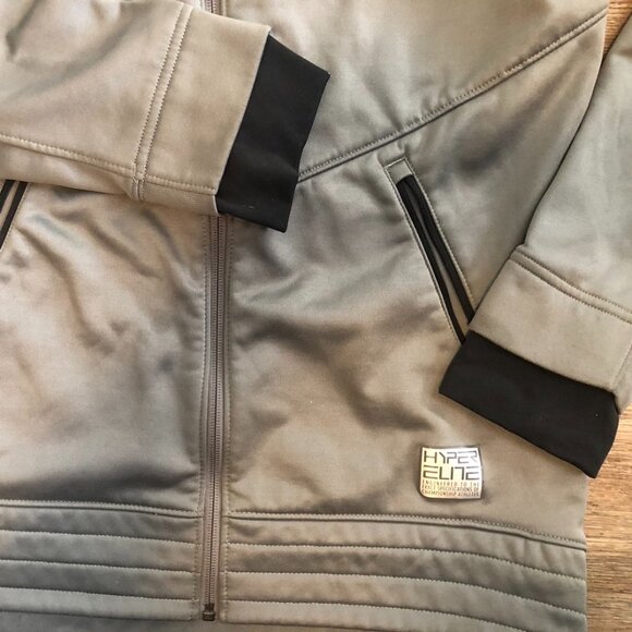 Nike Hyper Elite Therma-Fit Winterized Motion Full Zip Hooded Jacket SizeS - Picture 13 of 14